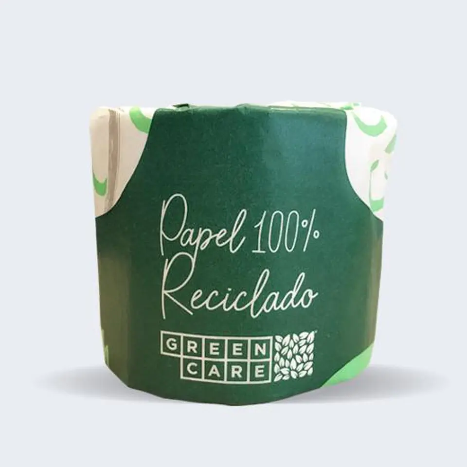 PAPELHIGIENICO RECICLADO  1