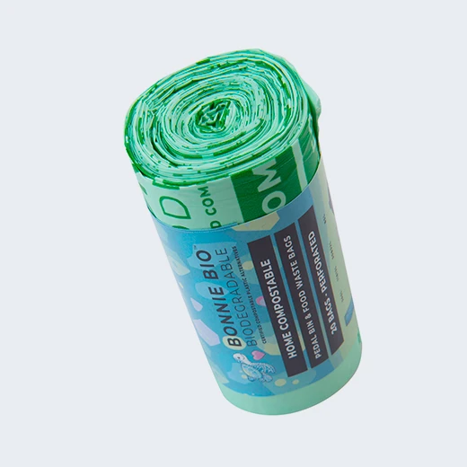 BOLSAS 100% COMPOSTABLE 63 x 93cm
