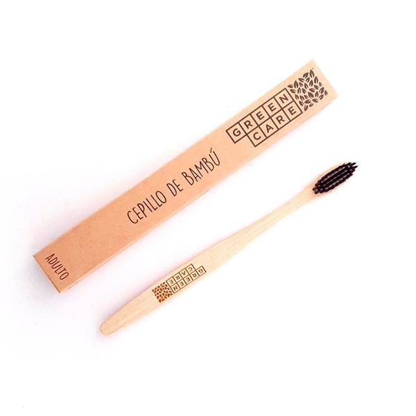 Cepillo de dientes bambu bebe BIOBRANDS