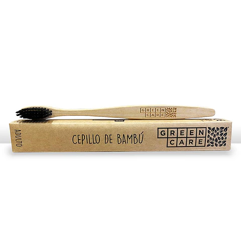 CEPILLO DIENTES BAMBU