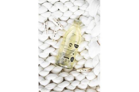 DETERGENTE BOTELLA VIDRIO 