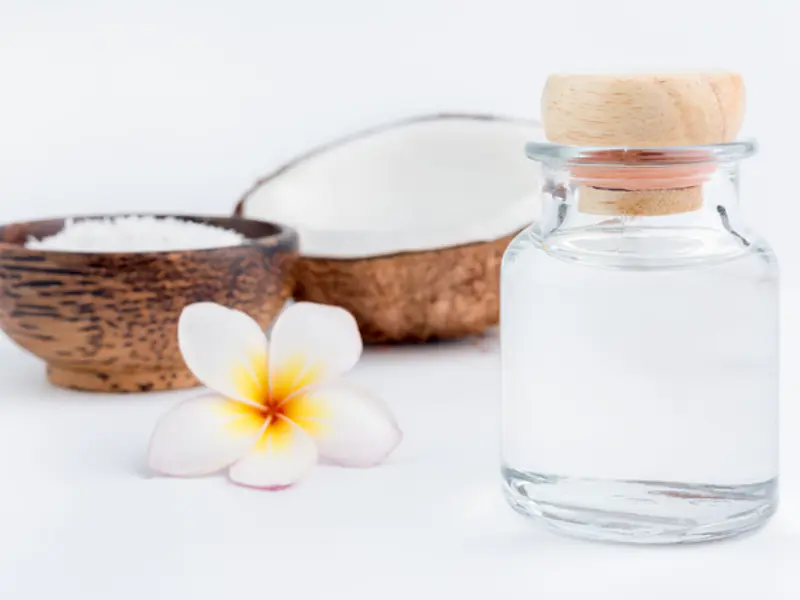 Nuestro Ingrediente principal, Aceite de coco