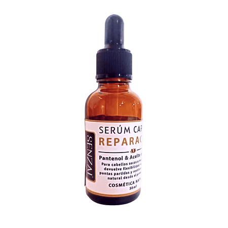 SERUM CAPILAR REPARACIÓN CONCENTRADO