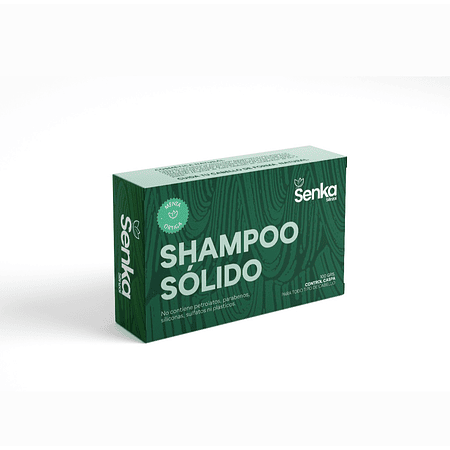 SHAMPOO CONTROL CASPA 