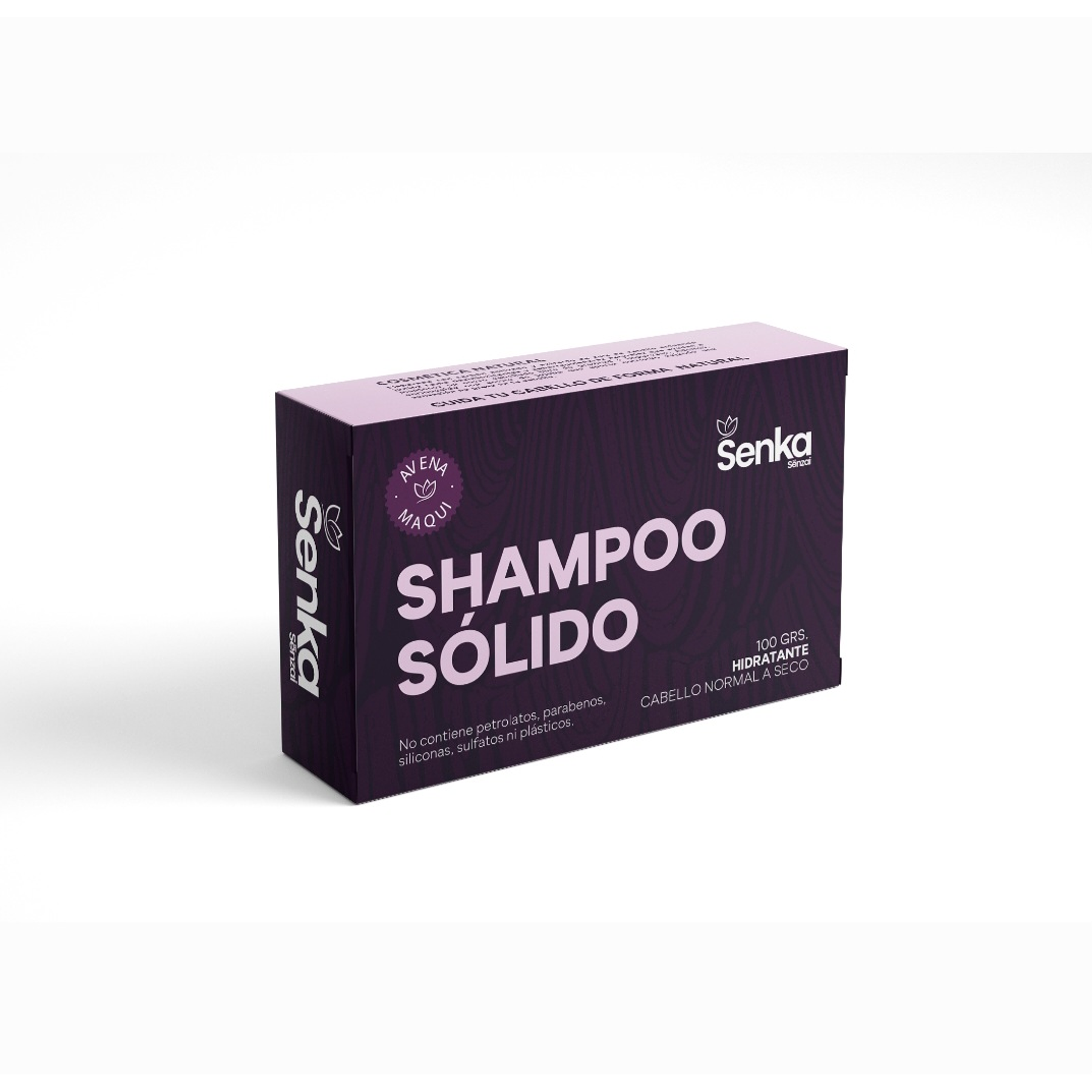 SHAMPOO HIDRATANTE CABELLO SECO 