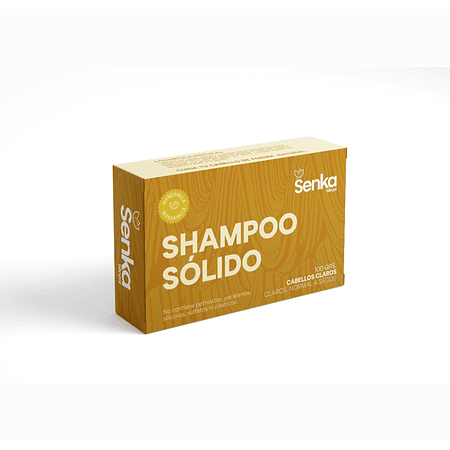 SHAMPOO CABELLOS DELICADOS Y/0 CLAROS