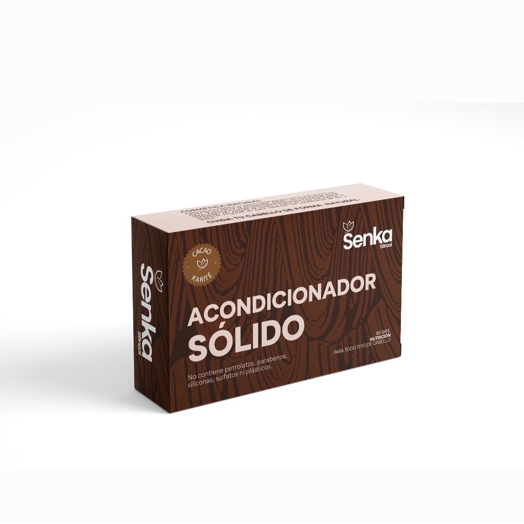 ACONDICIONADOR  NUTRICIÓN  CACAO