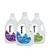 PACK 3 DETERGENTES CYBER