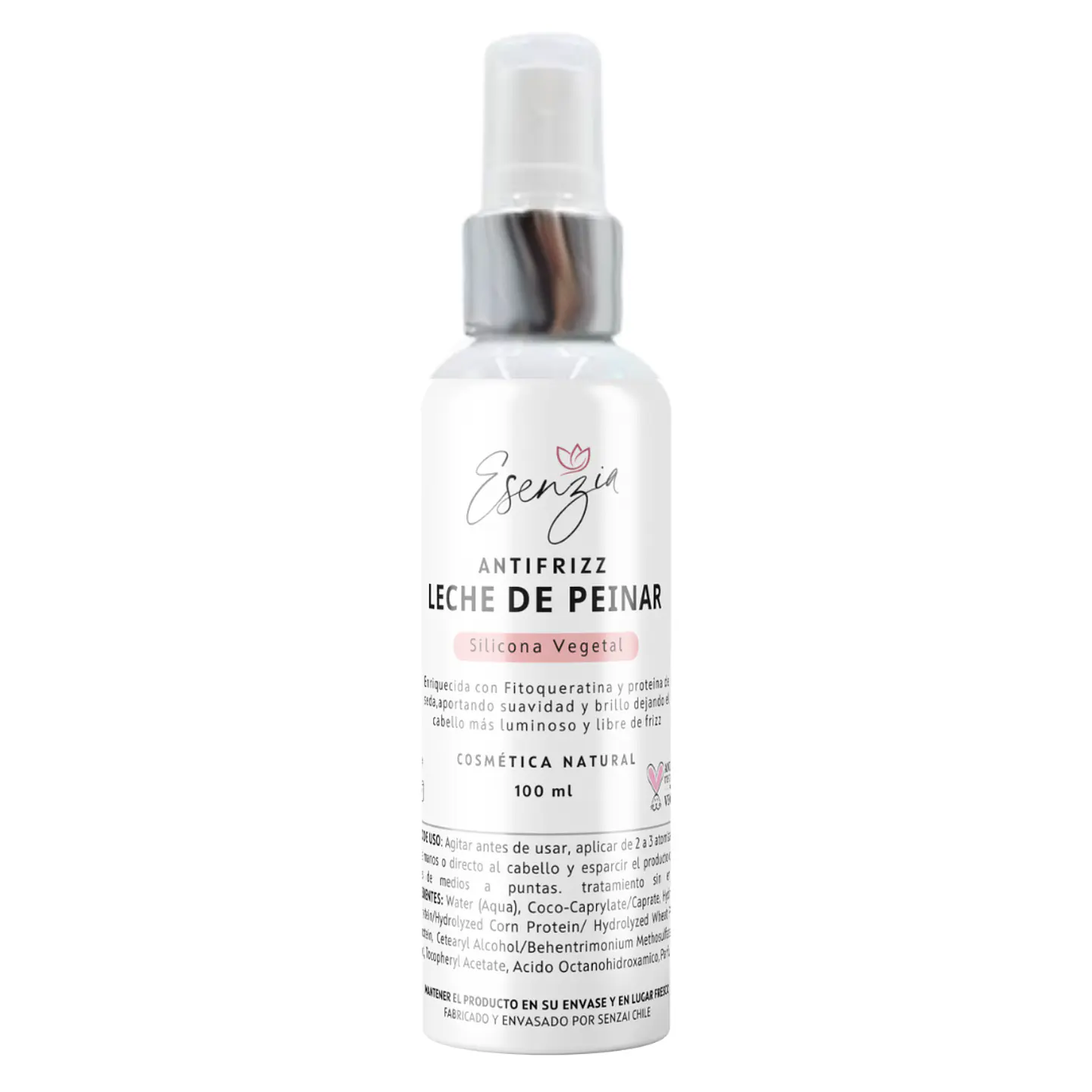 LECHE DE PEINAR ANTIFRIZZ 1