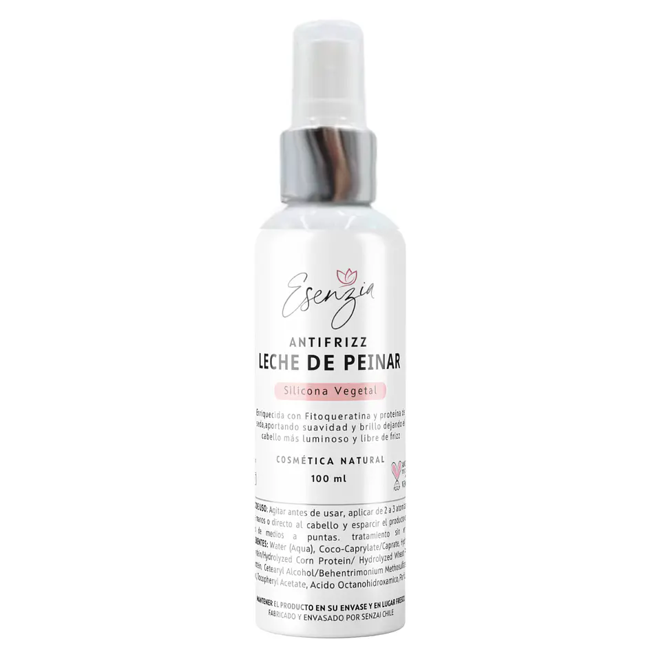 LECHE DE PEINAR ANTIFRIZZ 1