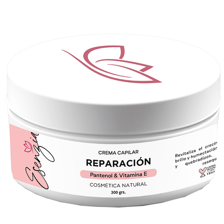 CREMA CAPILAR REPARACIÓN 