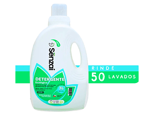 DETERGENTE ECOLÓGICO- CONCENTRADO 