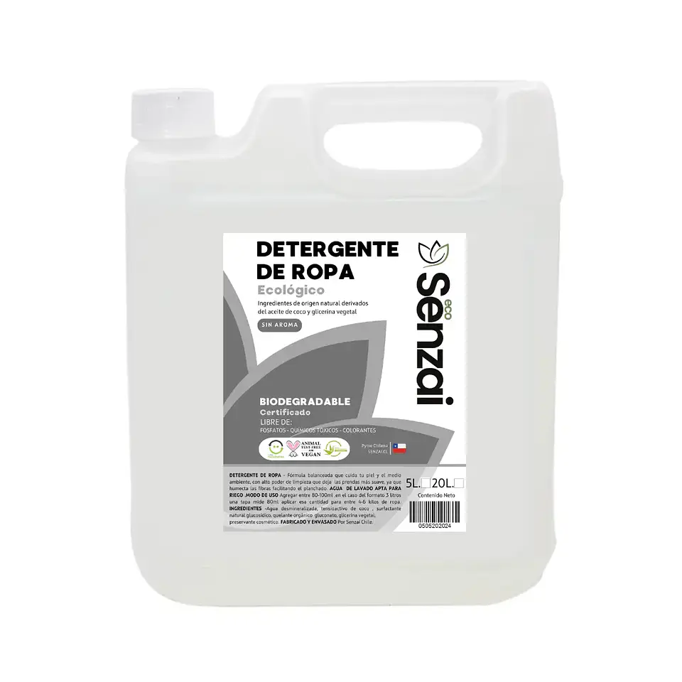 DETERGENTE | RECARGA 5 LT 3