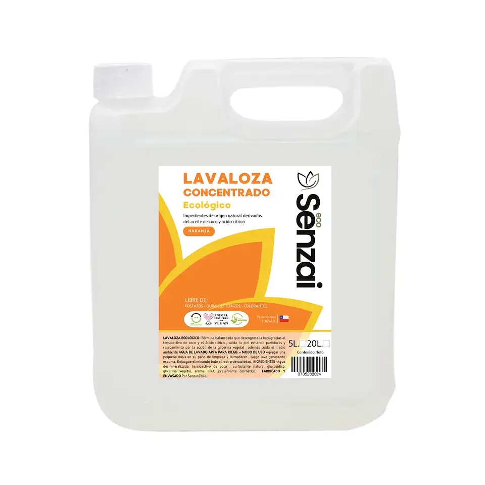 LAVALOZA | RECARGA 5 LT 2