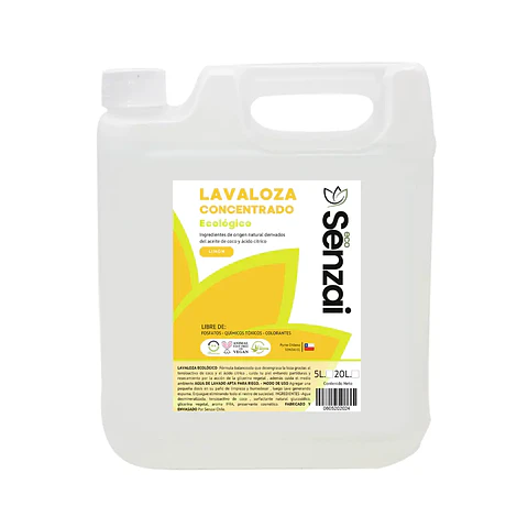 LAVALOZA | RECARGA 5 LT