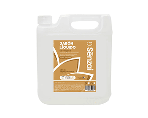 JABÓN GLICERINA LIQUIDO | RECARGA 5L