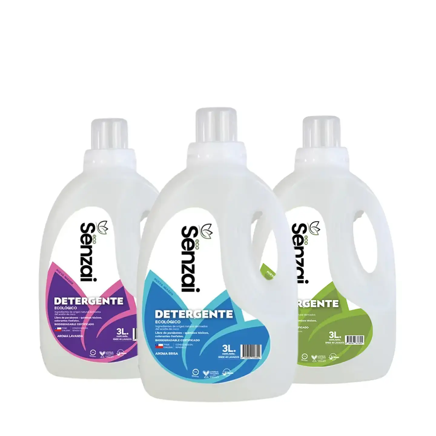 PACK 3 DETERGENTES 2