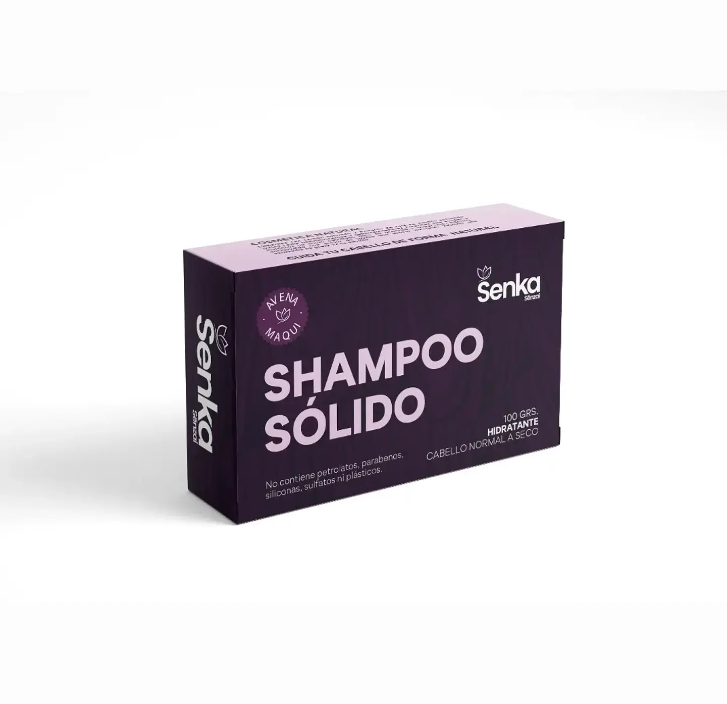 SHAMPOO HIDRATANTE CABELLO SECO  1