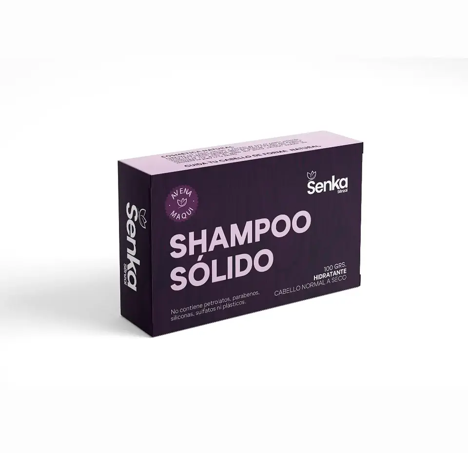 SHAMPOO HIDRATANTE CABELLO SECO  1