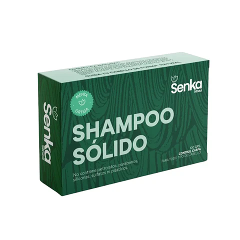 SHAMPOO MENTA - ORTIGA