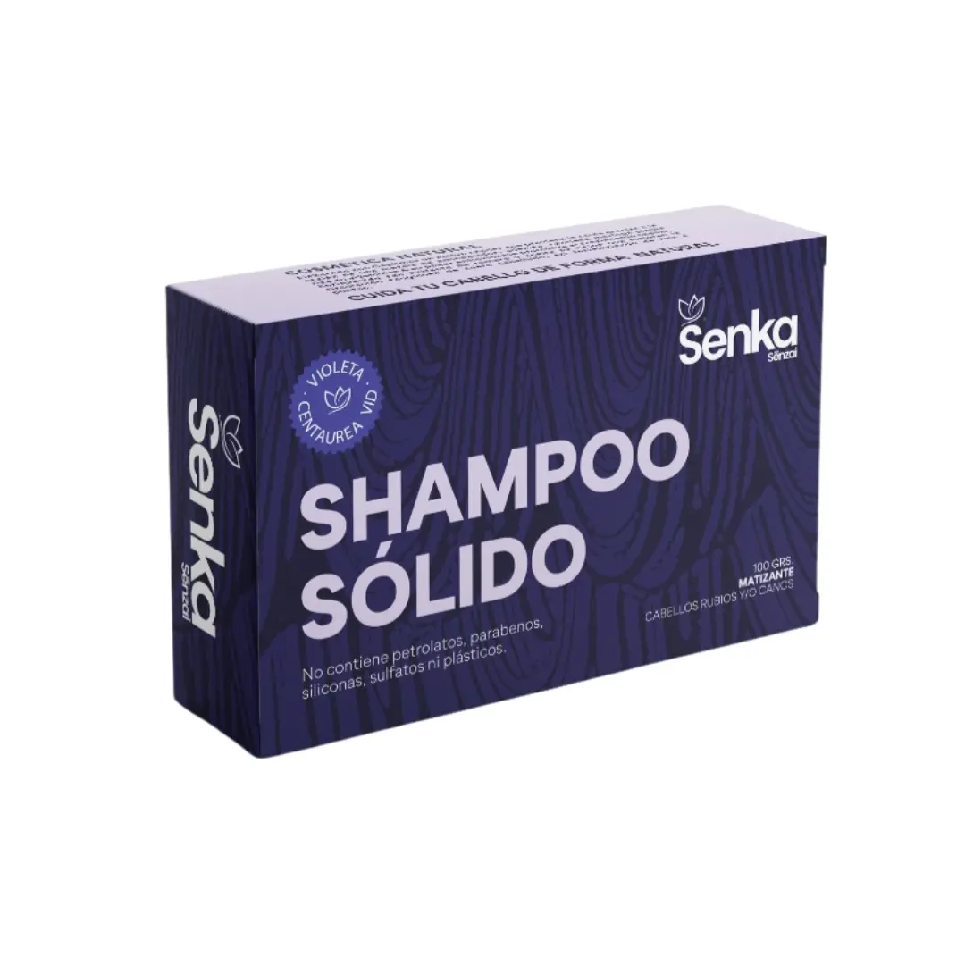 SHAMPOO MATIZANTE