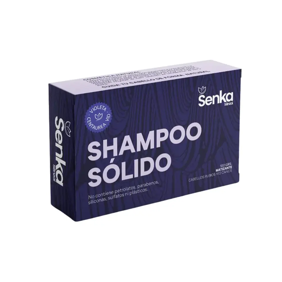 SHAMPOO MATIZANTE  1