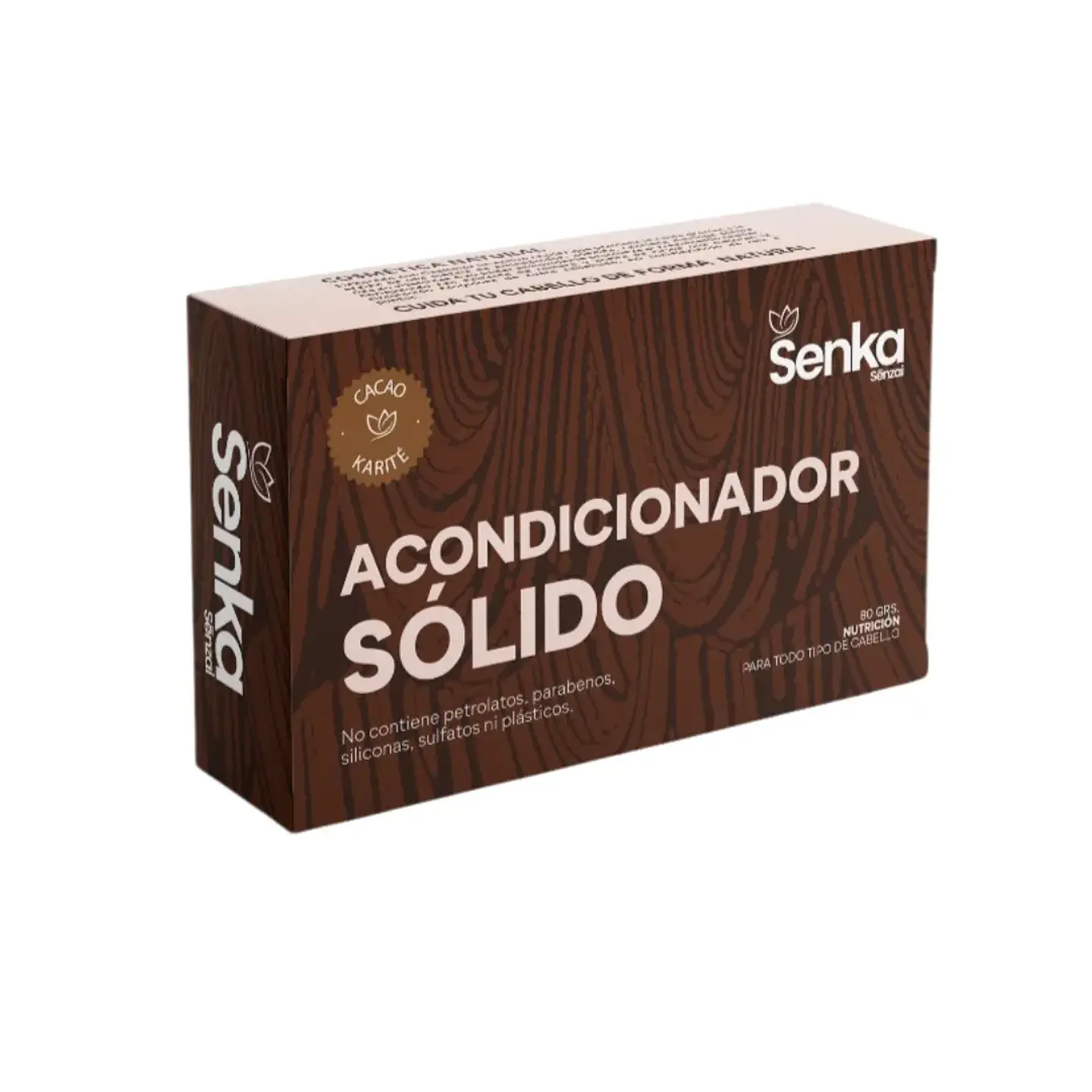 ACONDICIONADOR  NUTRICIÓN  CACAO 1