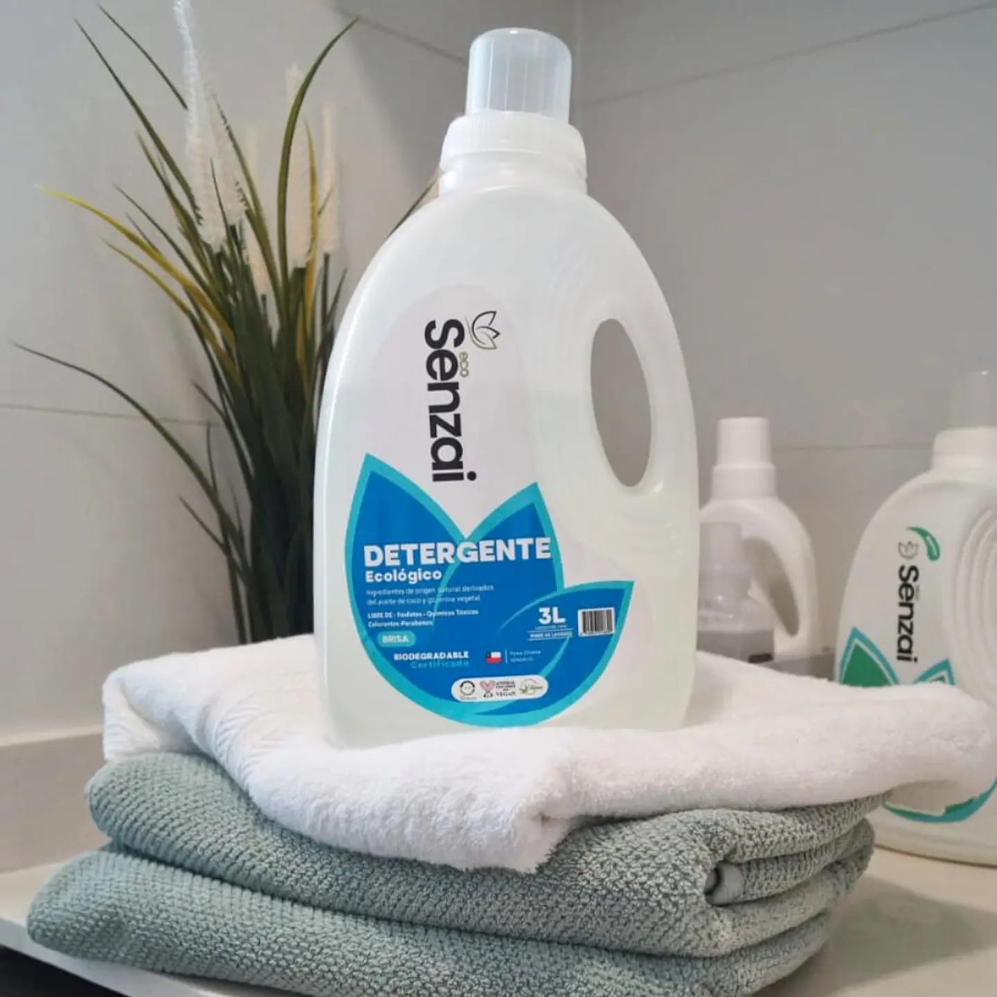 DETERGENTE ECOLÓGICO 3L 5