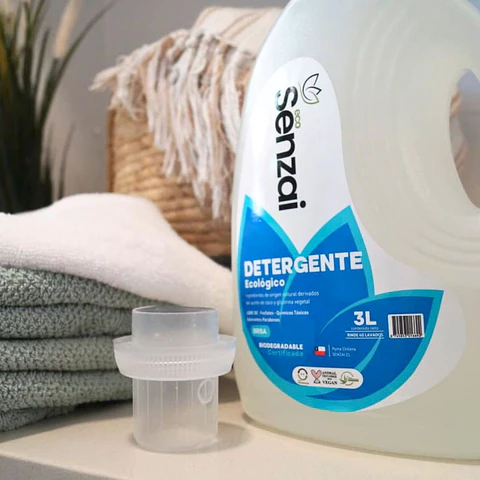 DETERGENTE ECOLÓGICO 3L