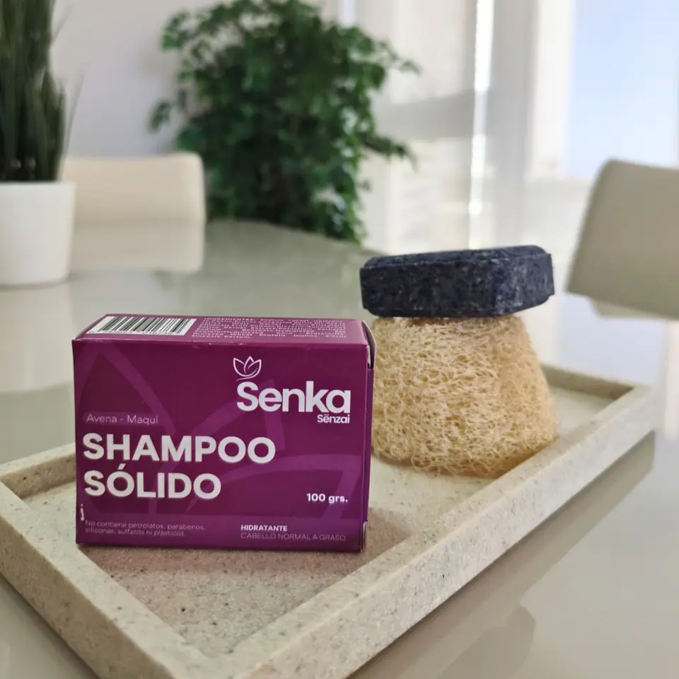 PACK TRIO CAPILAR - 2 Shampoo + 1 Acondicionador 4