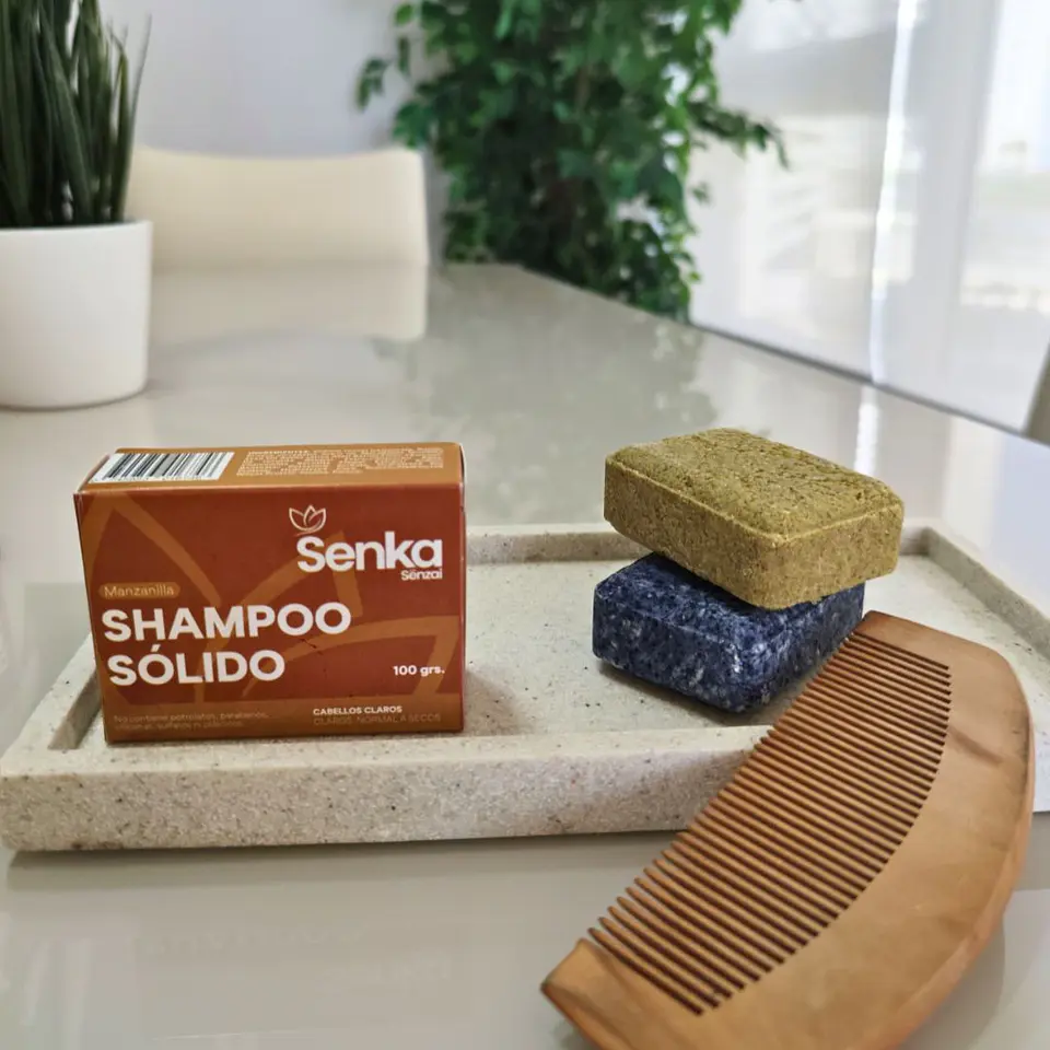 PACK TRIO CAPILAR - 2 Shampoo + 1 Acondicionador 5