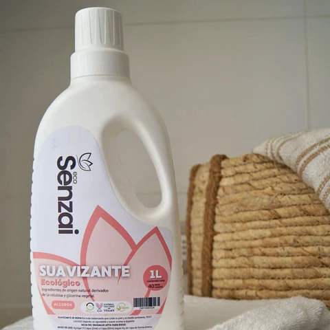 PACK 2 DETERGENTES 1 SUAVIZANTE