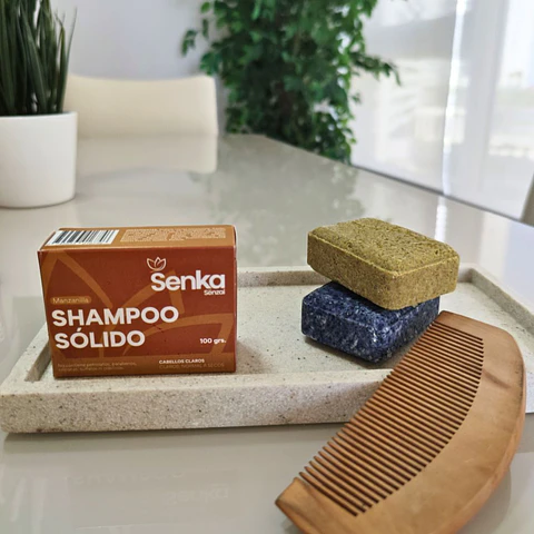 SHAMPOO CABELLOS DELICADOS Y/0 CLAROS
