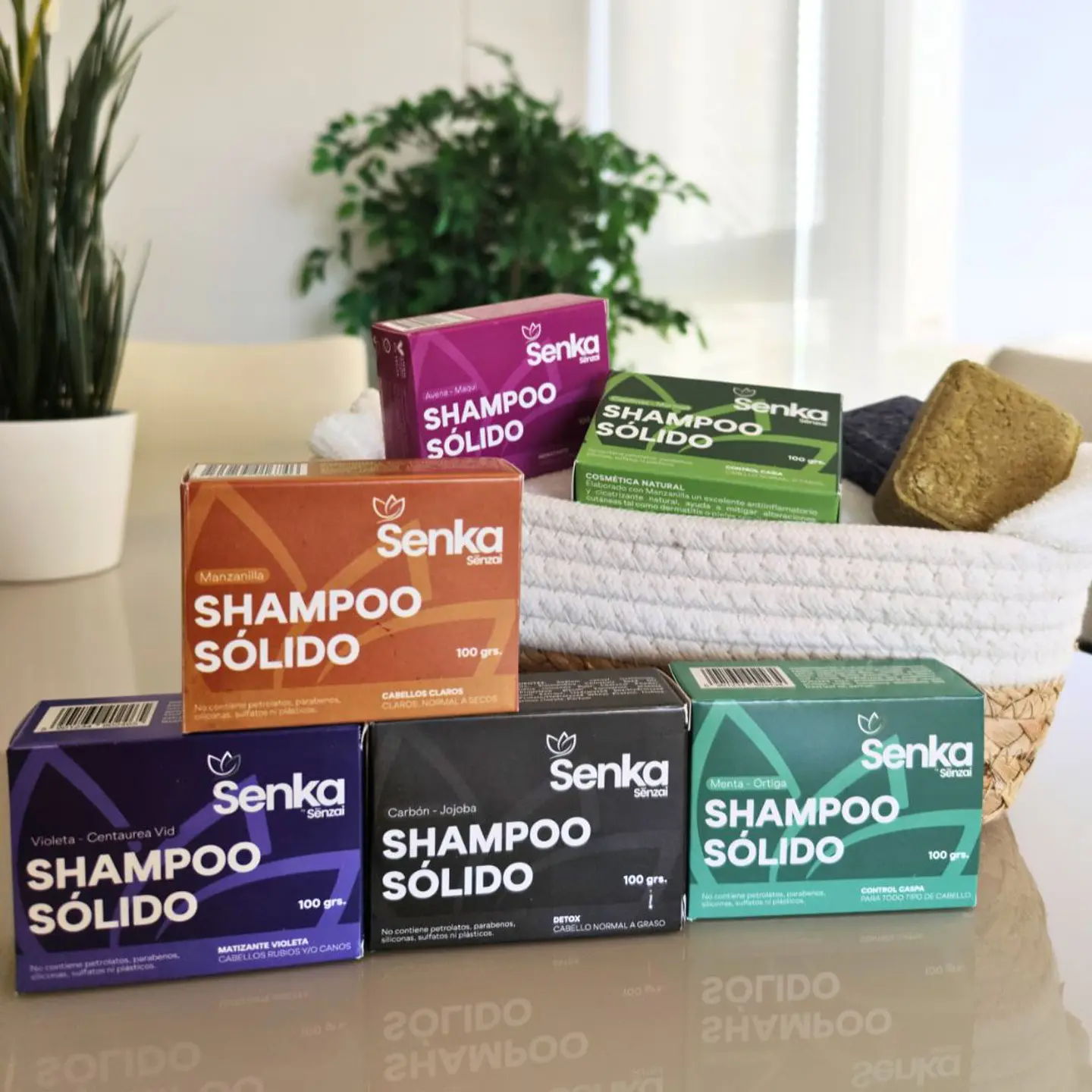 SHAMPOO MENTA - ORTIGA 3