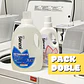 PACK 2 DETERGENTES 1 SUAVIZANTE - Miniatura 1