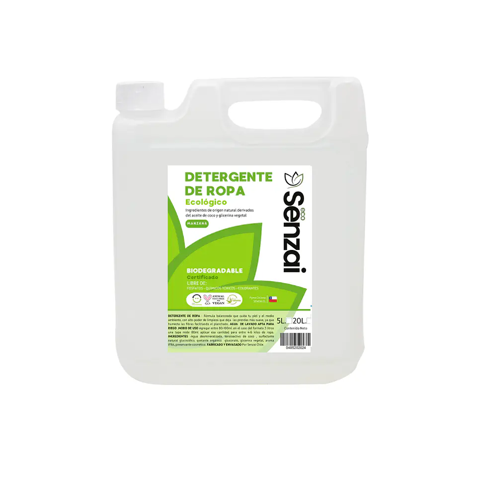 DETERGENTE | RECARGA 5 LT 4