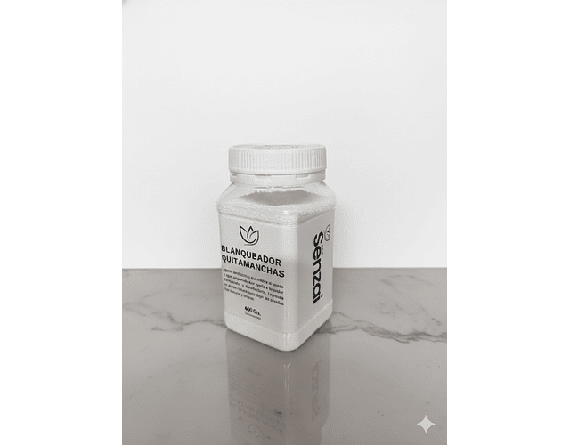 QUITAMANCHAS BLANQUEADOR
