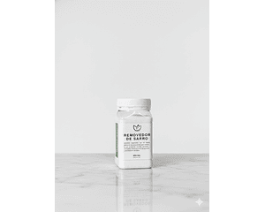 REMOVEDOR DE SARRO POLVO