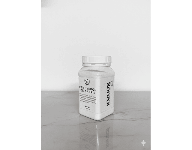 REMOVEDOR DE SARRO POLVO