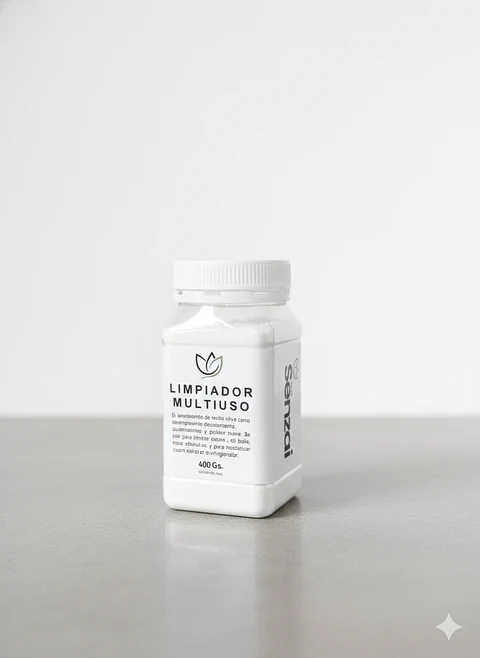 LIMPIADOR MULTIUSOS 