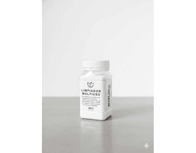 LIMPIADOR MULTIUSOS 