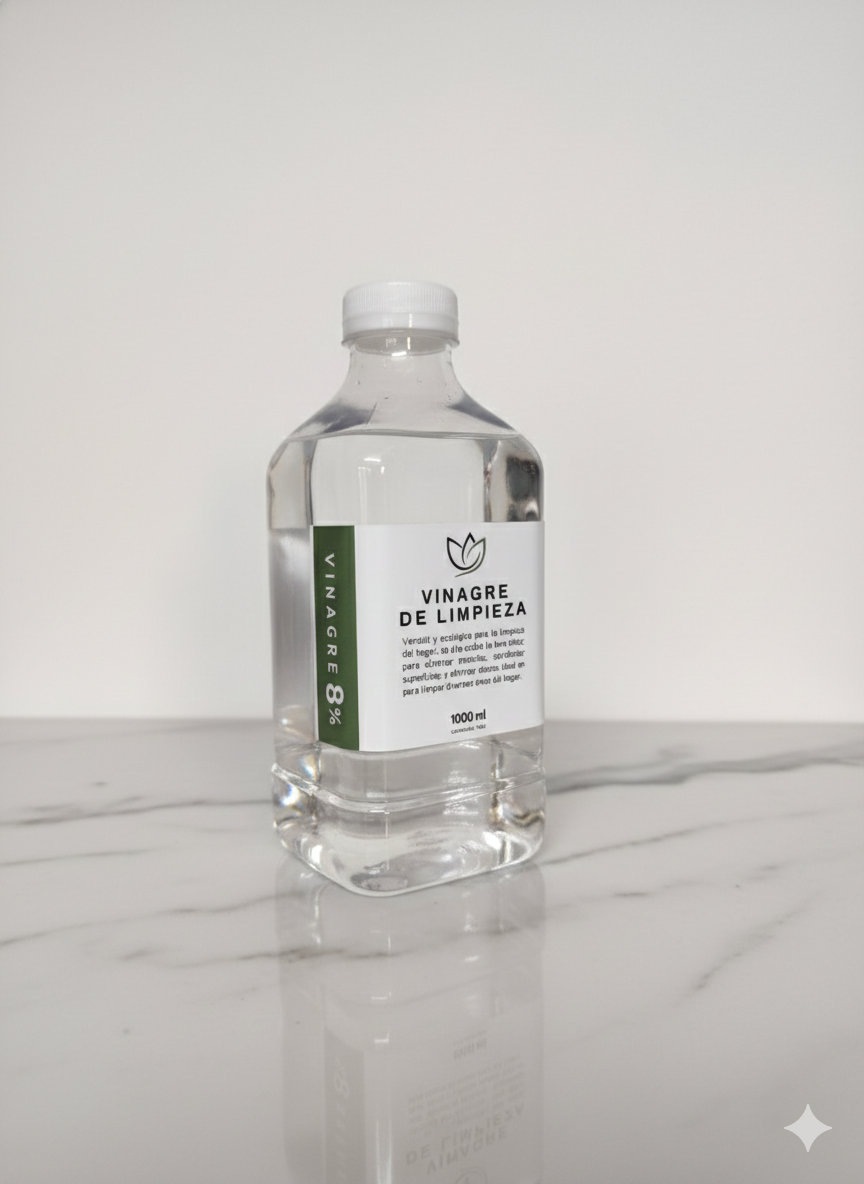 VINAGRE DE LIMPIEZA