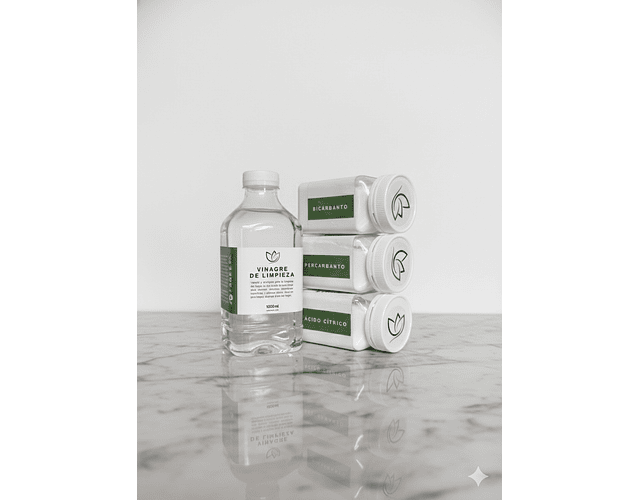VINAGRE DE LIMPIEZA