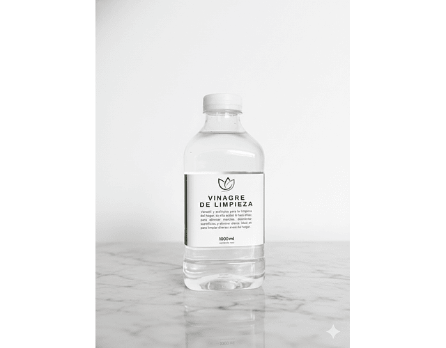 VINAGRE DE LIMPIEZA