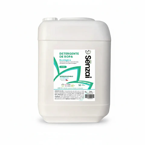 DETERGENTE ECOLÓGICO- CONCENTRADO