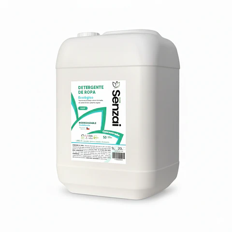 DETERGENTE ECOLÓGICO- CONCENTRADO
