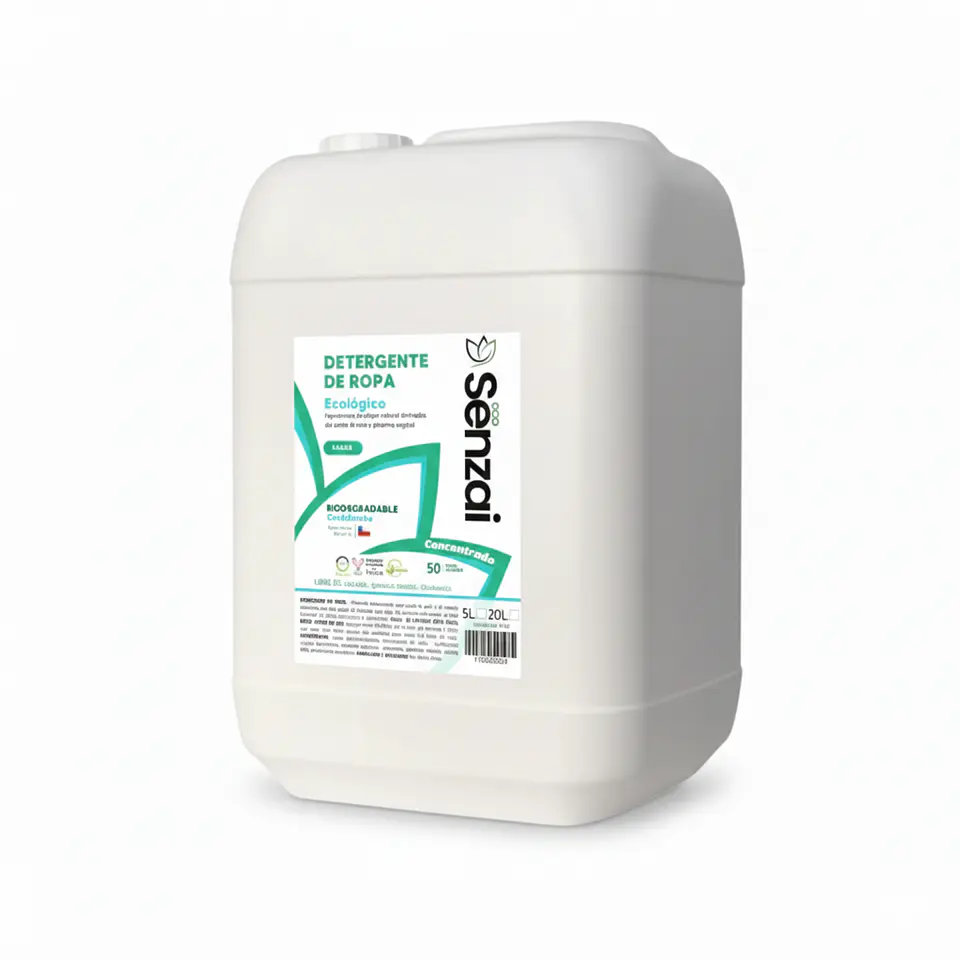 DETERGENTE ECOLÓGICO- CONCENTRADO 2