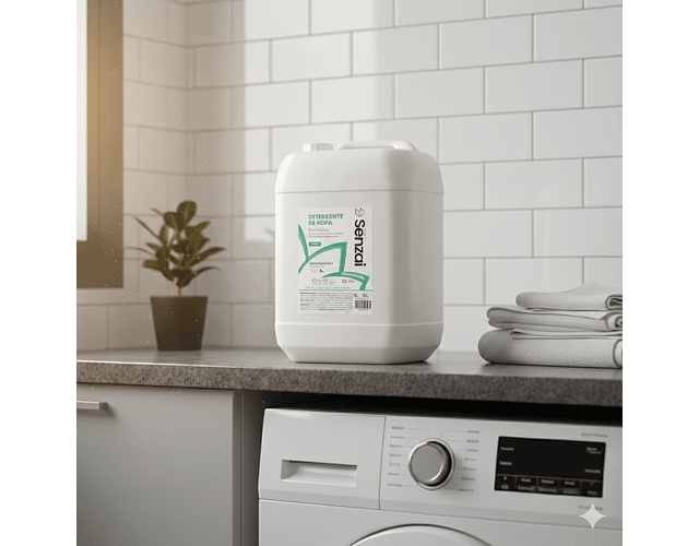 DETERGENTE ECOLÓGICO- CONCENTRADO