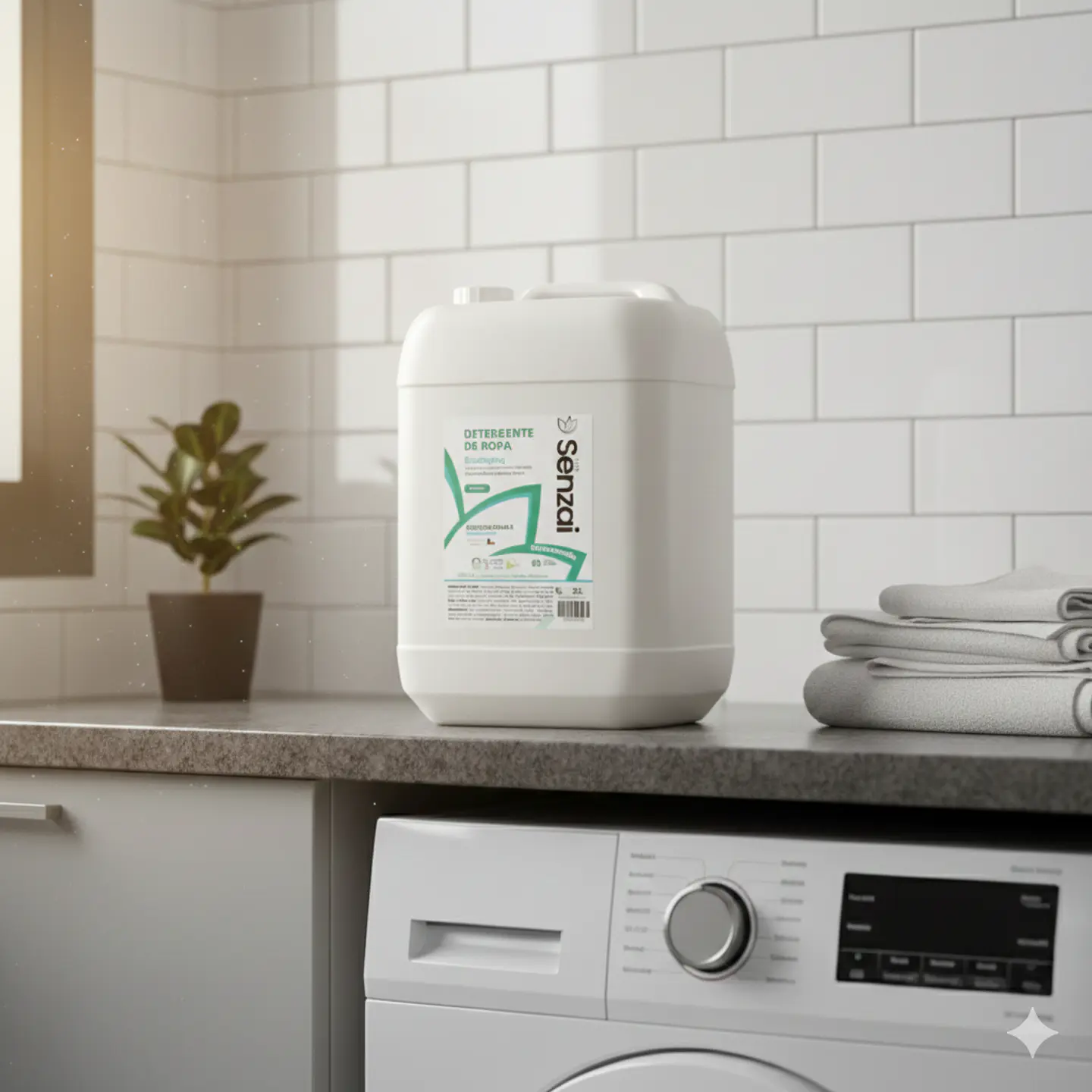DETERGENTE ECOLÓGICO- CONCENTRADO 3