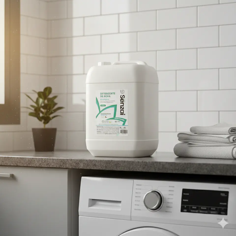 DETERGENTE ECOLÓGICO- CONCENTRADO 3